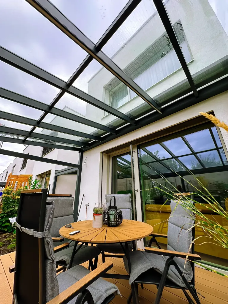 Pergola – pohled 2