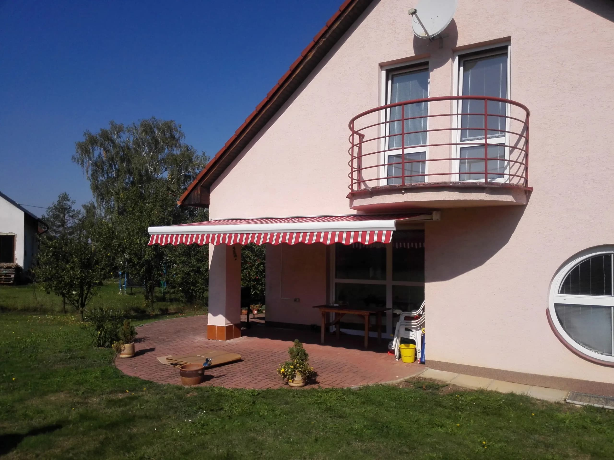 Markýza EMMAy