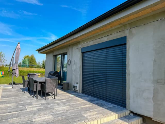 Instalace venkovních žaluzií