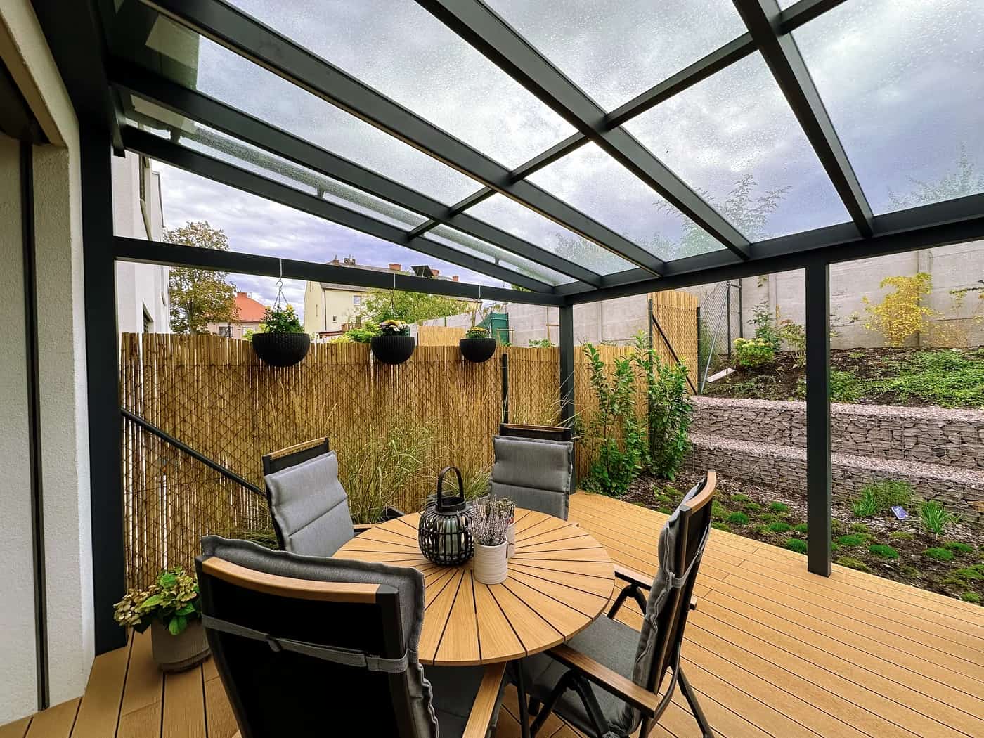 Perfektní pergoly pro každou sezónu