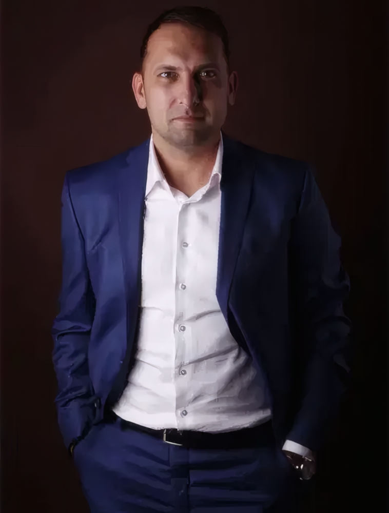 Jan Beran - Majitel firmy Penef