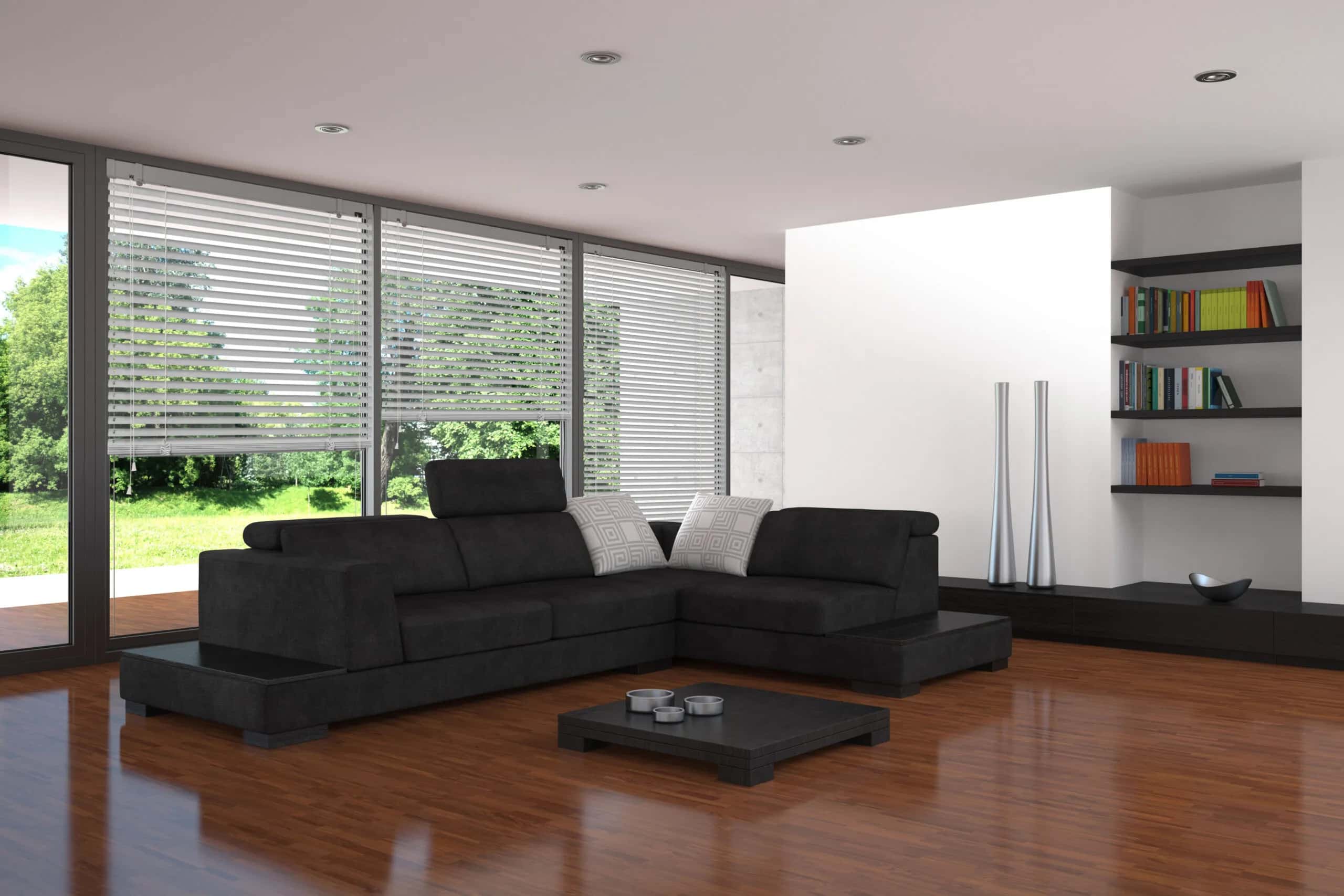 Horizontální žaluzie