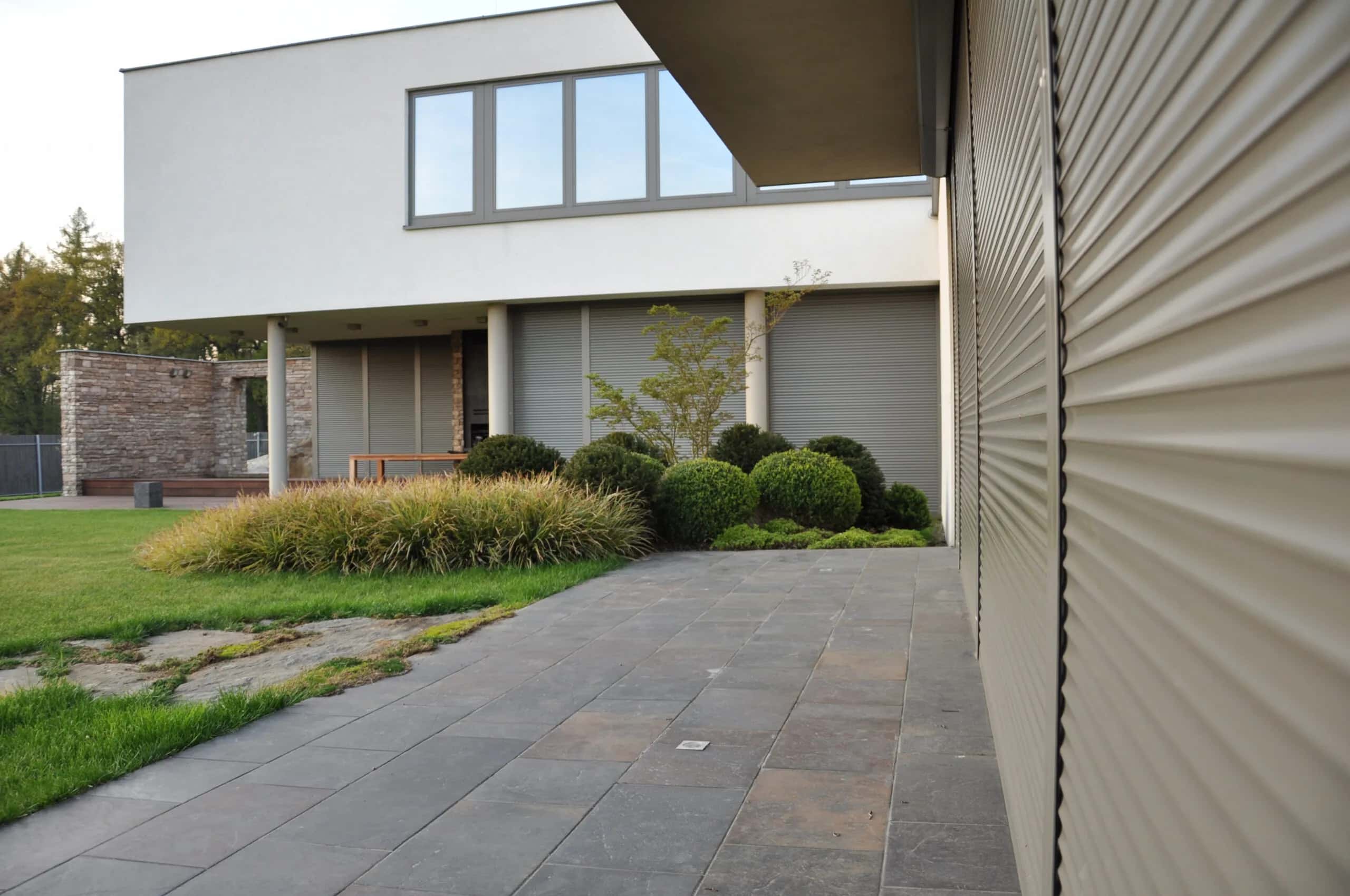 Venkovní žaluzie CETTA 65