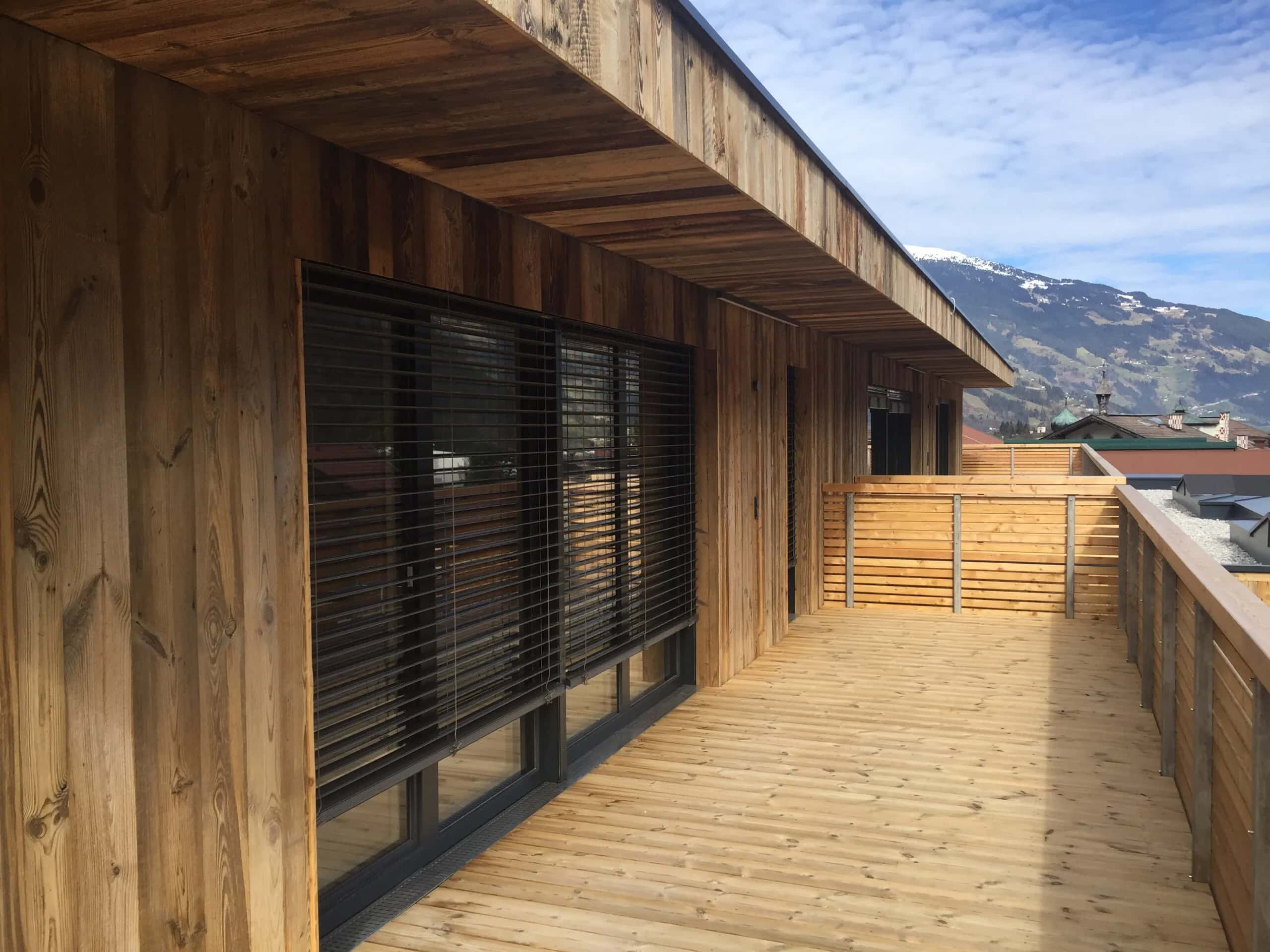 Venkovní žaluzie CETTA 80