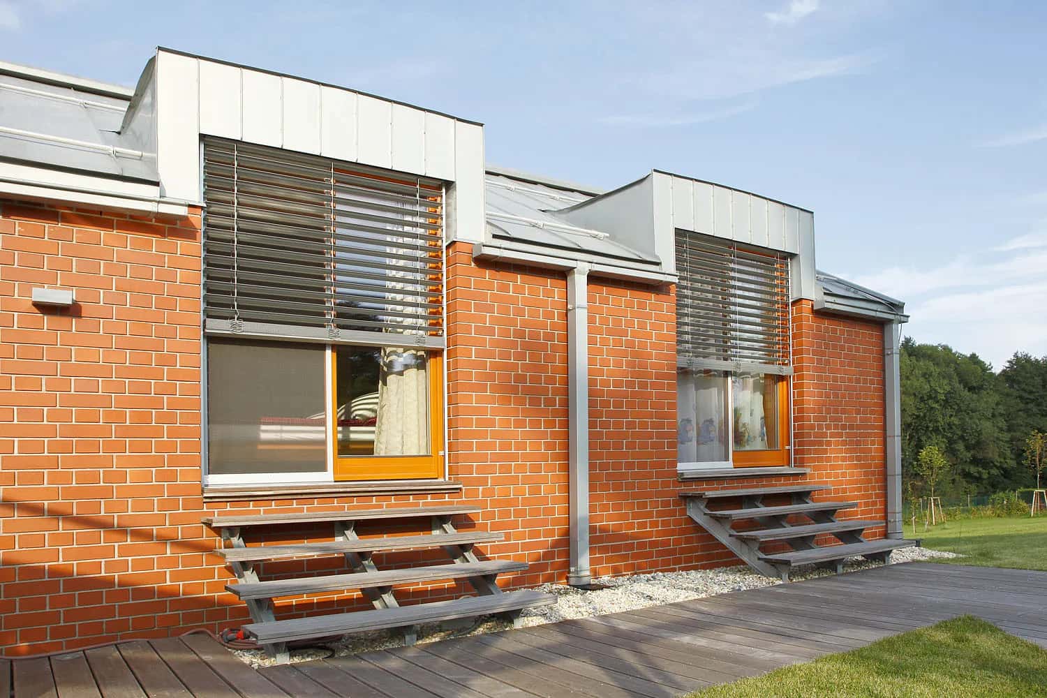 Venkovní žaluzie ZETTA 70