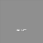 RAL 9007 Šedá struktura