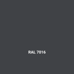RAL 9007 Šedá struktura