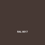 RAL 9010 Bílá struktura