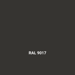 RAL 7016 Antracitová struktura