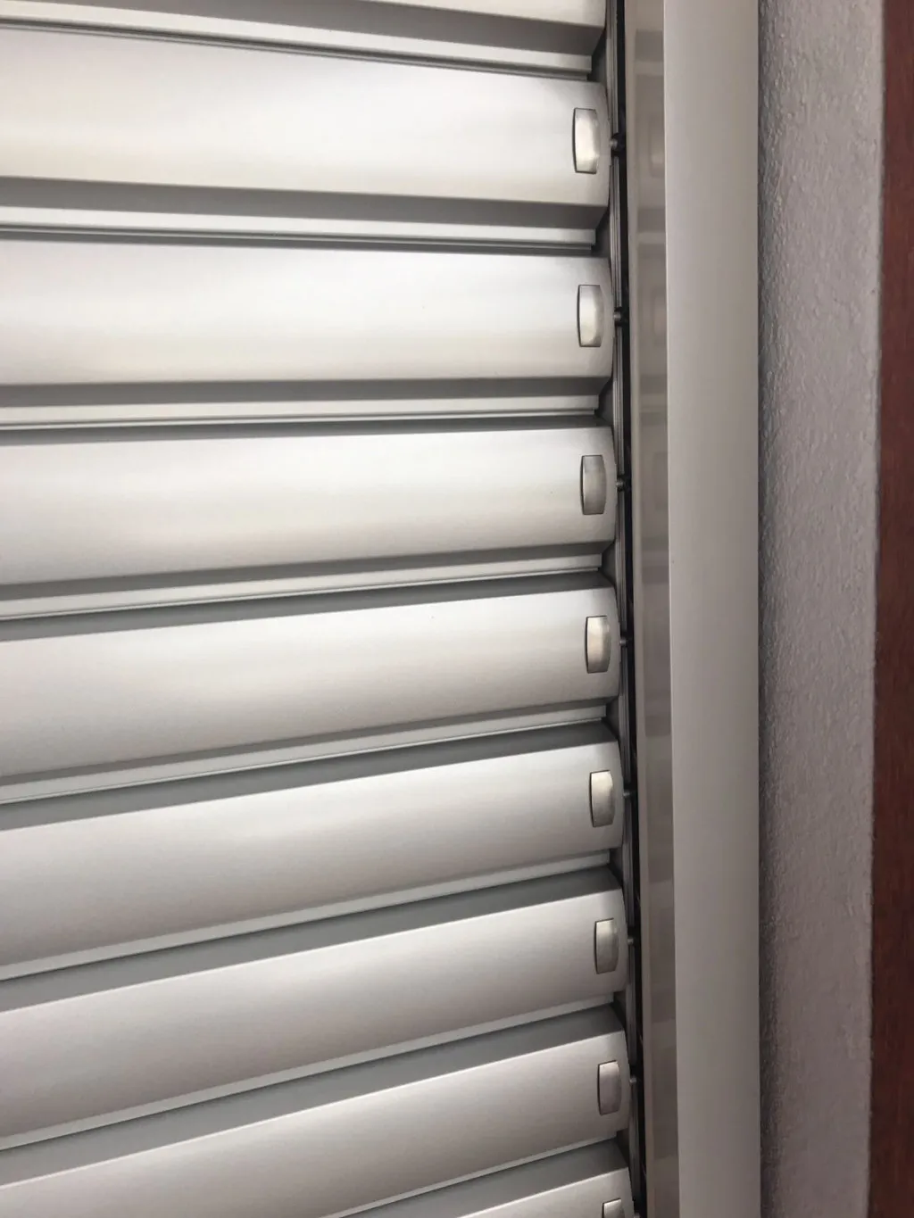 produktové foto venkovních žaluzií TITAN 1