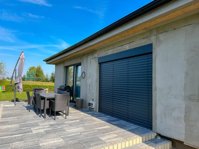 Instalace venkovních žaluzií