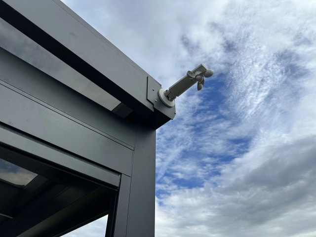 Realizace pergoly – foto 14