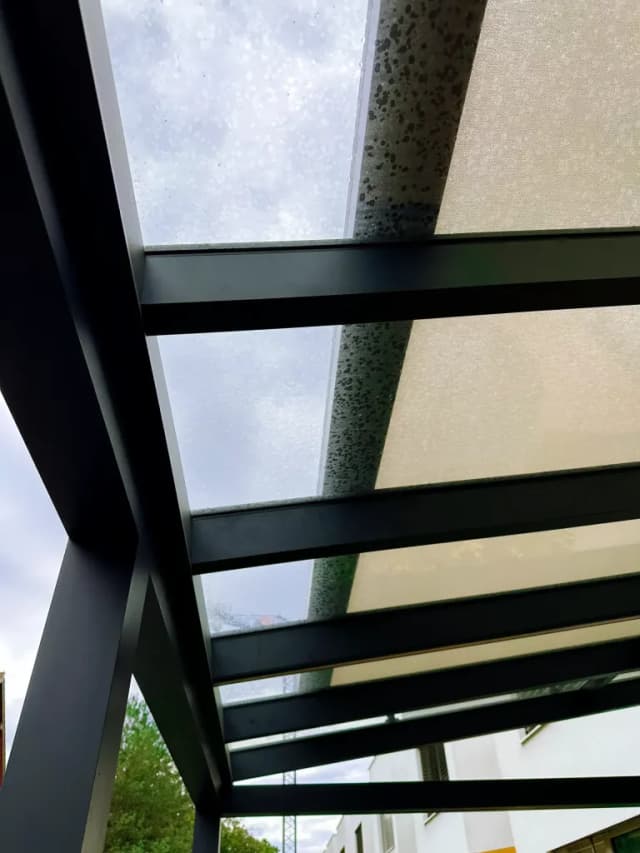 Pergola – okolí zahrady